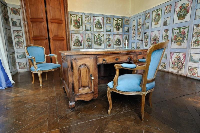 Chateau De Bourgon Montourtier Zewnętrze zdjęcie